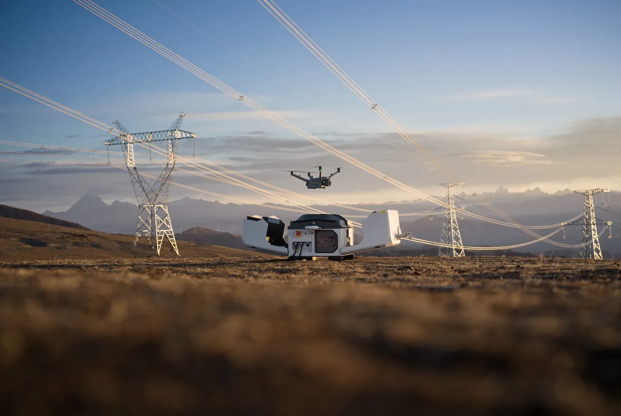 Integrador de drones automatizados