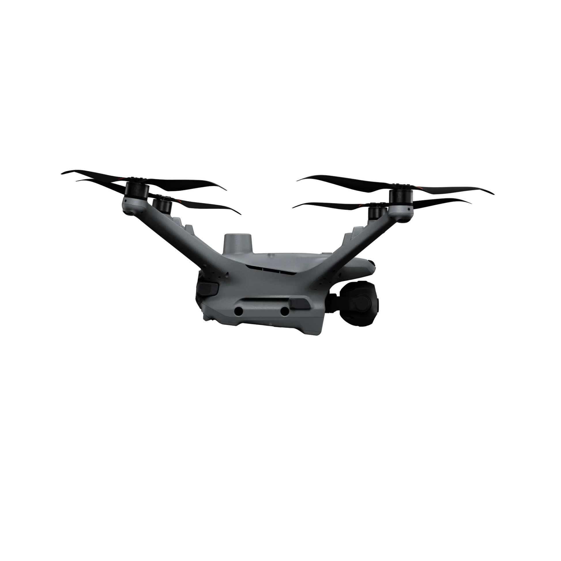 Dron profesional utilizado por Instadrone España