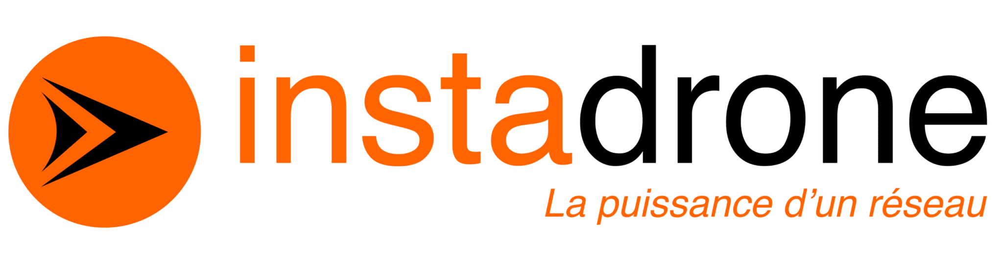 Logo de Instadrone Francia