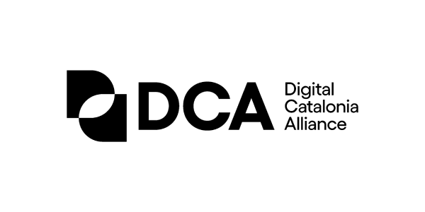 Logo de DCA