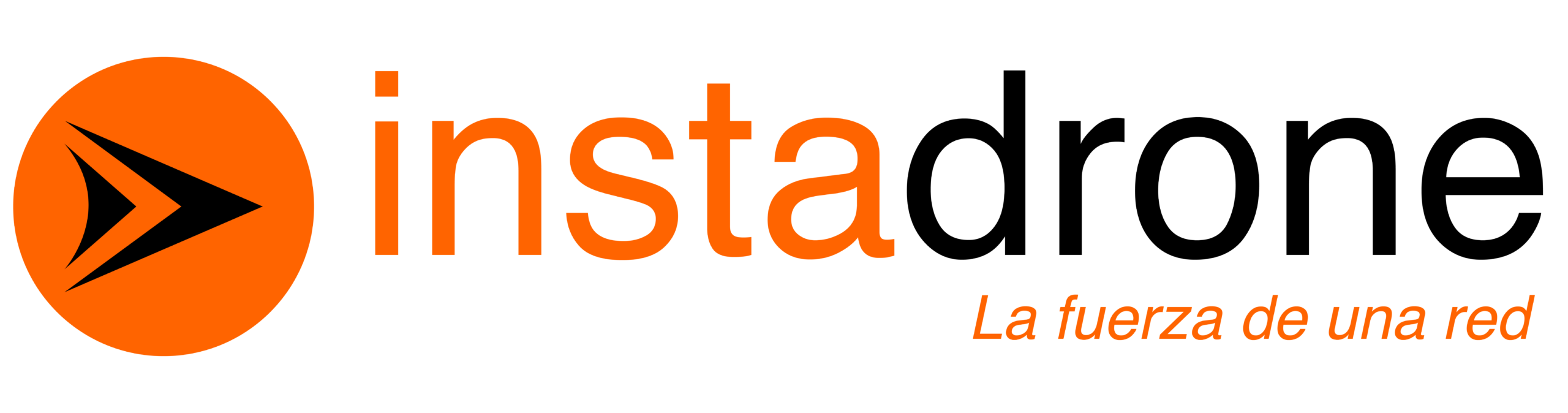 Logo de Instadrone España