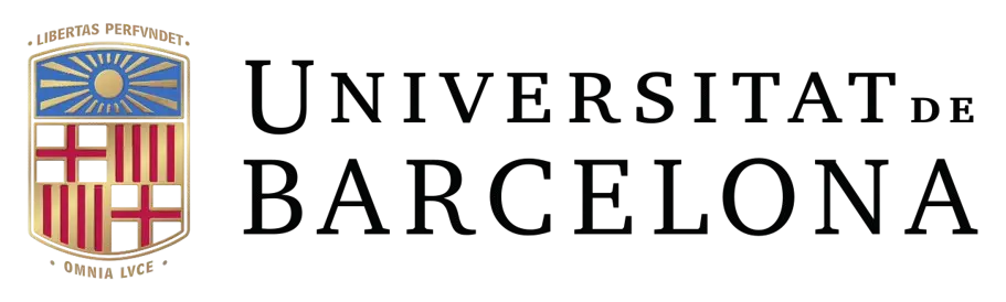 Logo de la Universitat de Barcelona