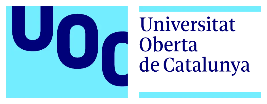 Logo de la Universitat Oberta de Catalunya