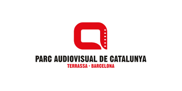 Logo del Parc Audiovisual de Catalunya